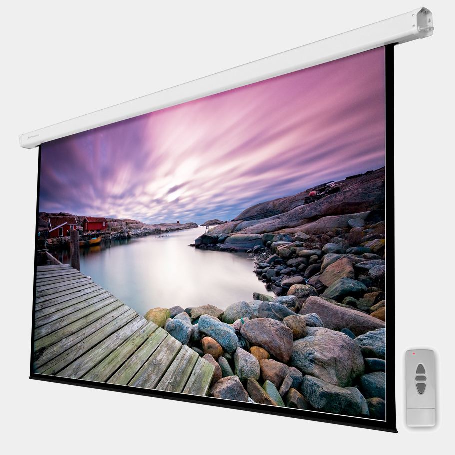 Pantalla proyector Phoenix 135 de 2,4m X 2,4m
