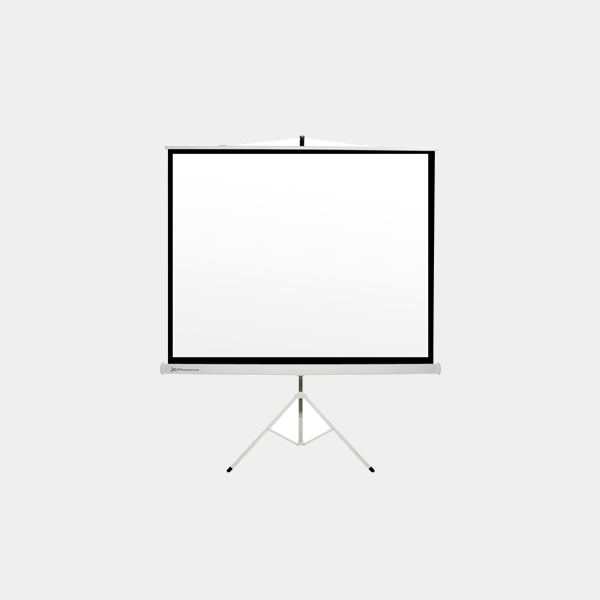 Pantalla proyector Phoenix 80 de 1,45m X 1,45m