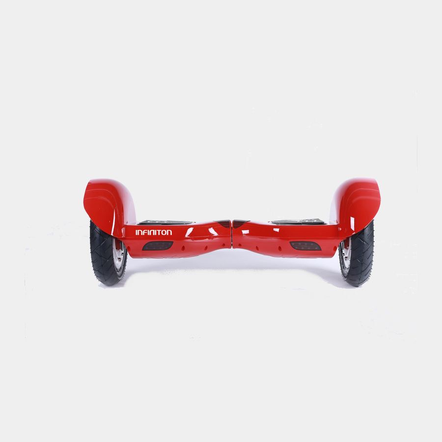 Infiniton Inroller 3.0 High Wheels rojo patin