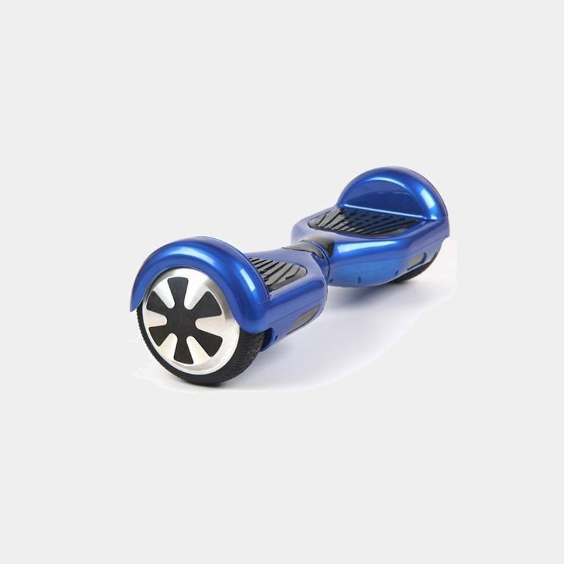 Nilox Balance Scooter azul patinete electrico de 6.5 con bolsa