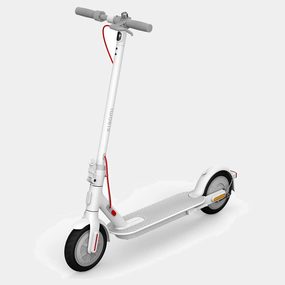 Xiaomi Scooter 3 Lite blanco Patinete Electrico de 300w