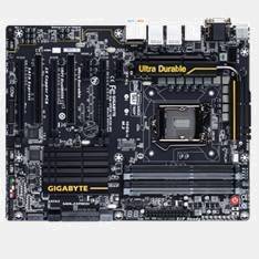 Placa Base Gigabyte Intel Z97x-ud5 Black Edition Lga 1150  DDR3 Vga Dv
