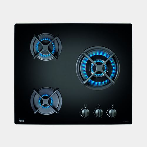 Placa de gas natural Teka Hf lux 60 3g Ai al Ci