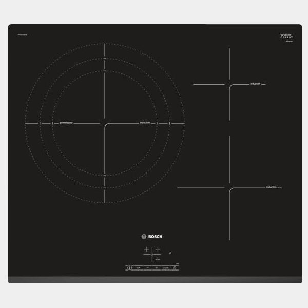 Индукционная панель bosch купить
