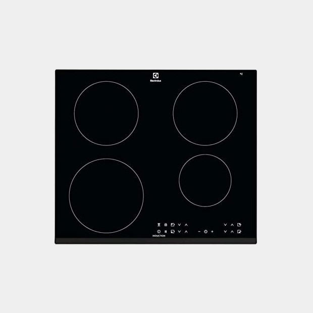 Electrolux Lit6043 placa de induccion de 4 fuegos