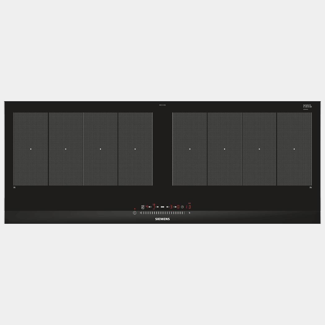 Siemens Ex275fxb1e placa flexinduccion 90x35 2 zonas