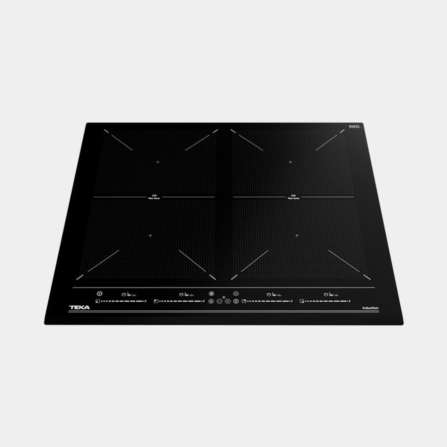 Teka Izf64600msp placa inducción flex 4 fuegos