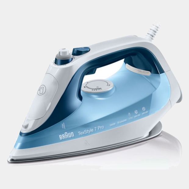 Braun Si7062bl plancha de 2600w y 225gr de vapor