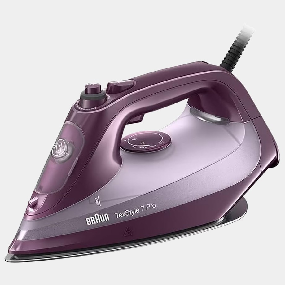 Braun Si7181vi S/3d  plancha de 3100w 230gr