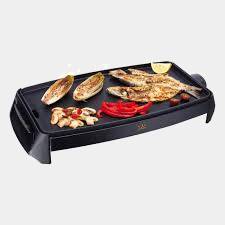 Plancha de asar Jata GR-603 Xl 2200w 60x35