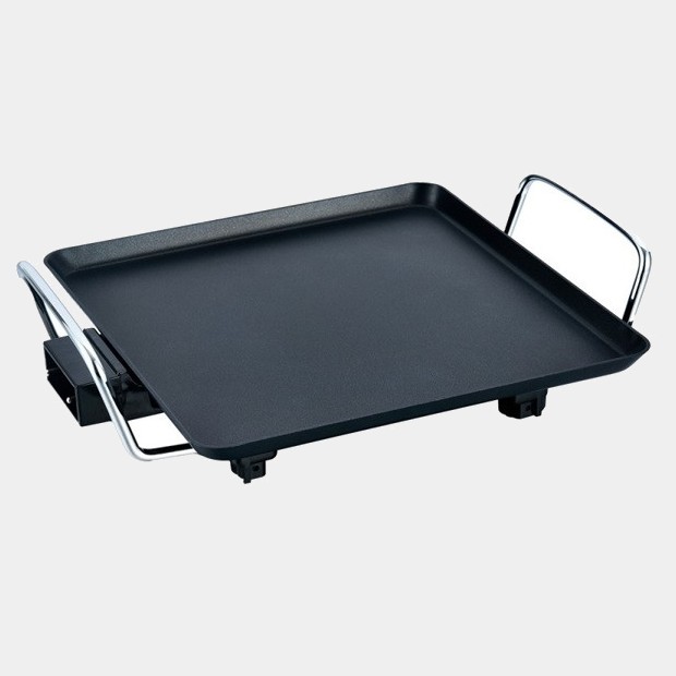 Nevir Nvr9473pgc plancha de asar de 1500w