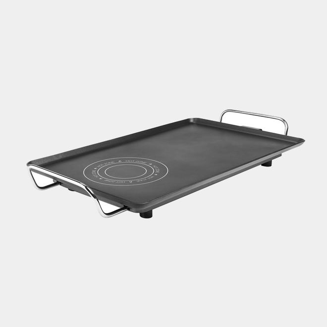 Princess 103051 Xxl plancha de asar de 2500w 60x30