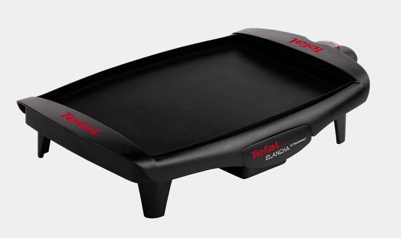 Tefal Cb500512 plancha de asar de 1800w