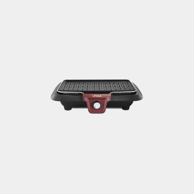 Ufesa Bb7650 plancha de asar de 2000w