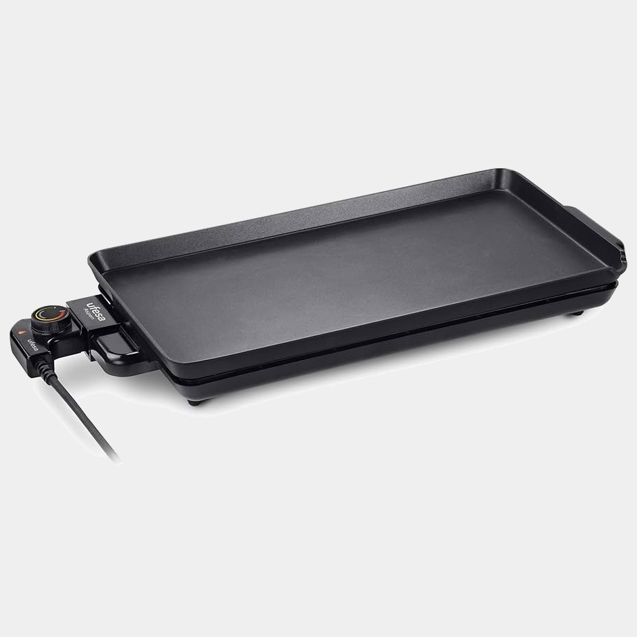 Ufesa Gr8425 Aspen plancha de asar de 49x27cm