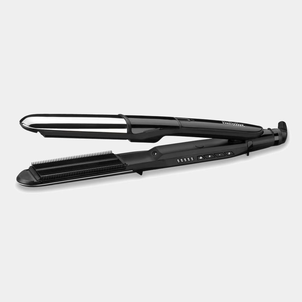 Babyliss St496e  plancha de pelo Metal Ionico Vapor