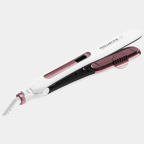 Rowenta Sf7510f0 Brush&straight plancha de pelo