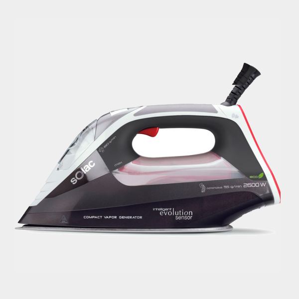 Solac Cvg9510 plancha de 2600w y 18gr