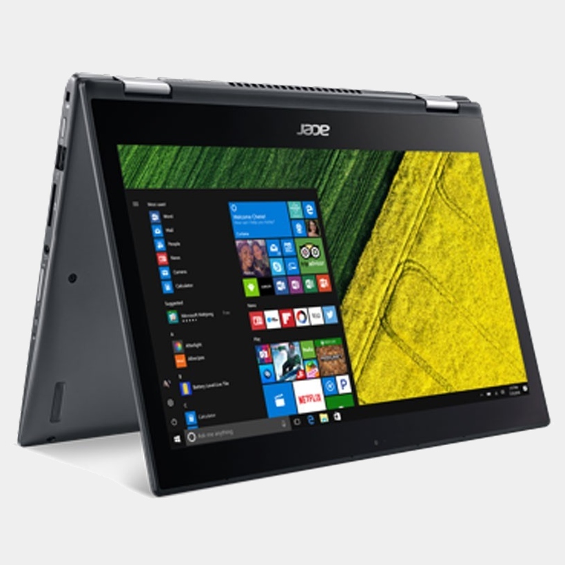 Acer Sp513 ordenador portatil i3 4Gb 128Gb