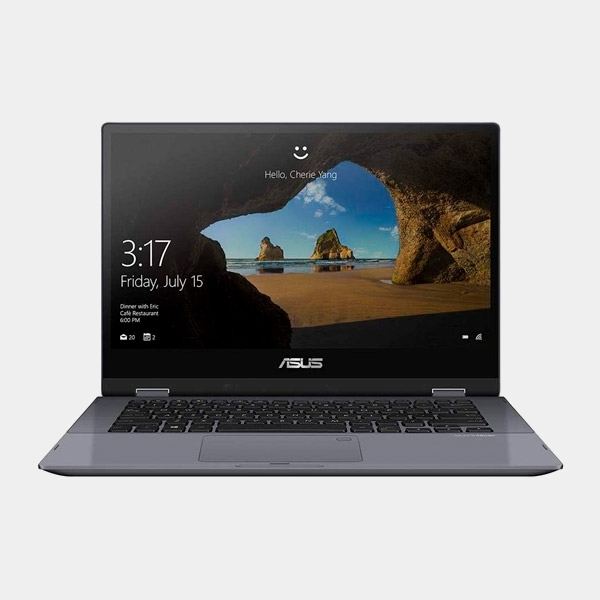 Asus Vivobook Flip Tp412fa Ec151t I5  8265u 14tact