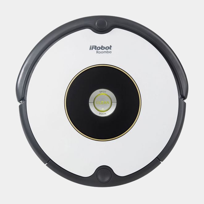 Roomba 605 aspirador robot 60db