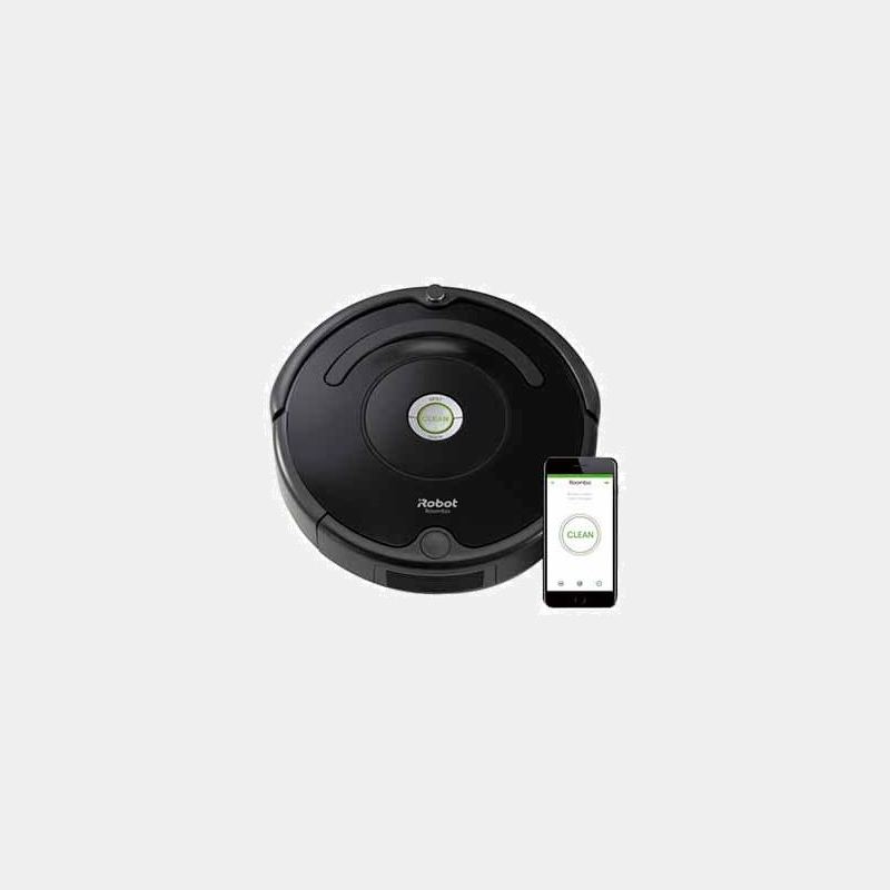 Roomba R675 Aspirador Robot Wifi
