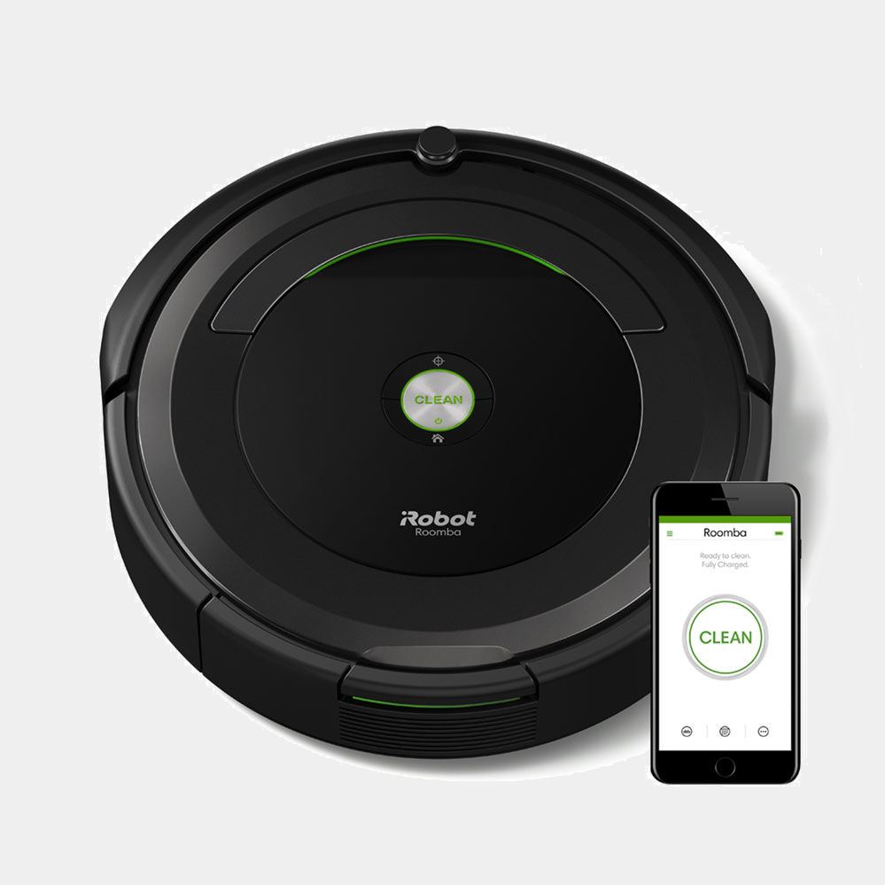 Roomba 696 aspirador robot