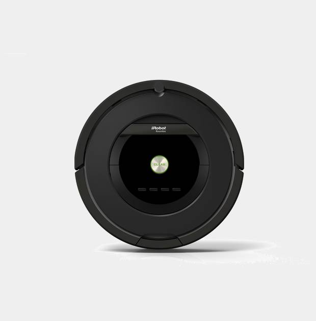 Roomba 876 aspirador robot con pared virtual