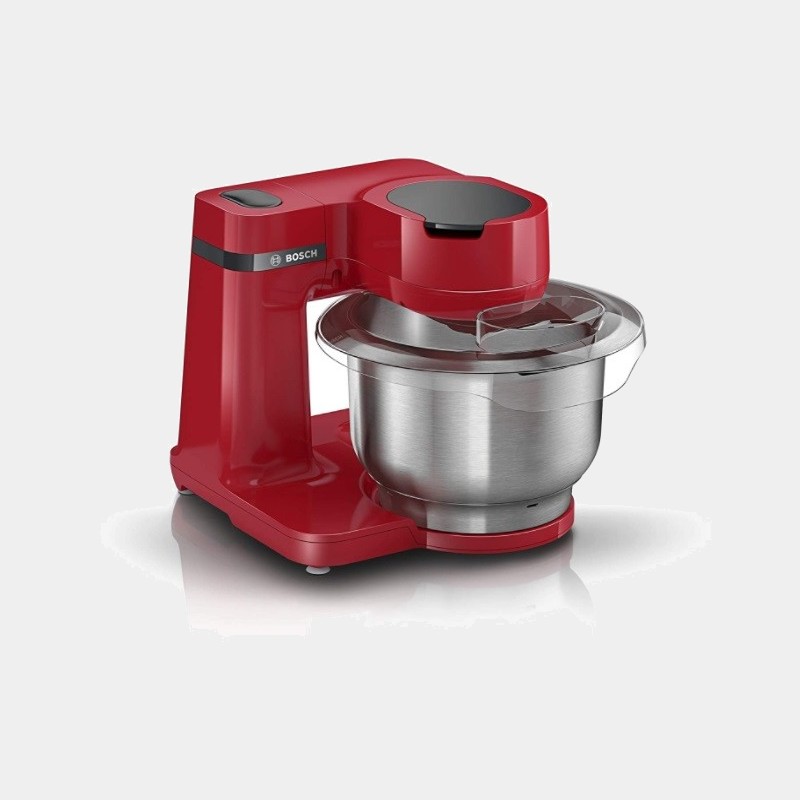Bosch Mums2er01 robot de cocina de 700w Rojo