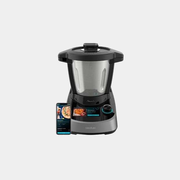 Cecotec Mambo Touch Robot de cocina 04345