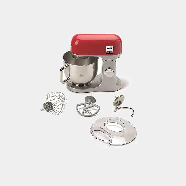 Kenwood Kmix Rojo Kmx750rd robot de cocina