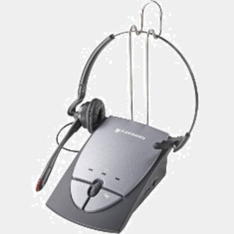 Auricular + Amplificador S12 Plantronic (pilas)