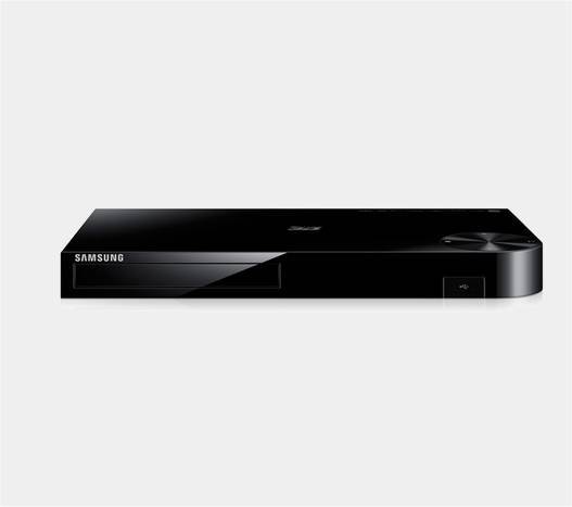 Samsung BDH6500 Negro 3d 4k Smartv reproductor Blu-ray