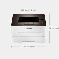 Samsung Sl-m2625 A4 impresora laser monocromo