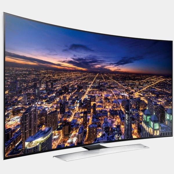 Televisor curvo Samsung UE55HU8500 4K Quad 1200hz 3D