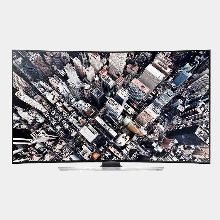 Televisor curvo Samsung UE65HU8500 4K Quad 1200hz 3D