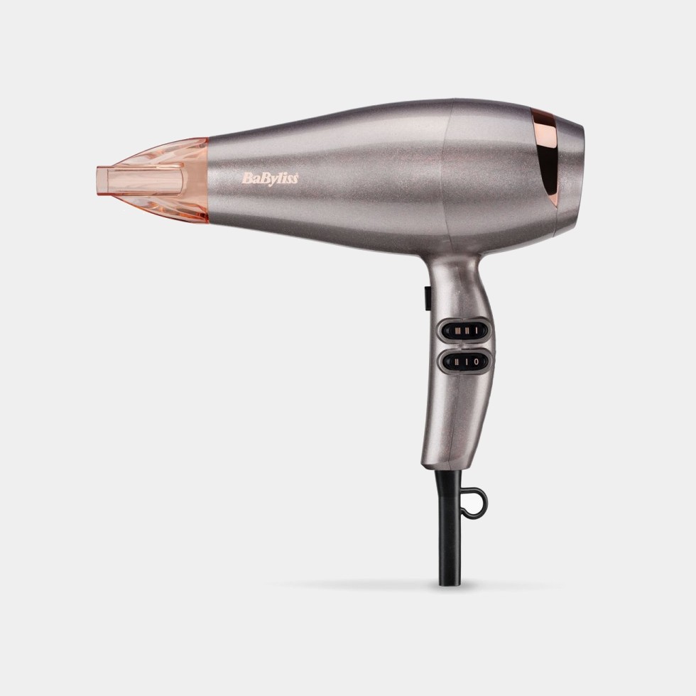 Babyliss 5336npe Dc secador de pelo 2100w