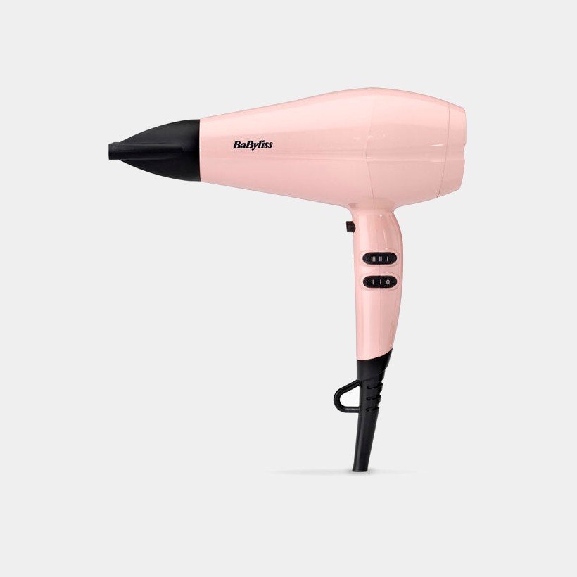 Babyliss 5337pre secador de pelo de 2200w Rosa Blush
