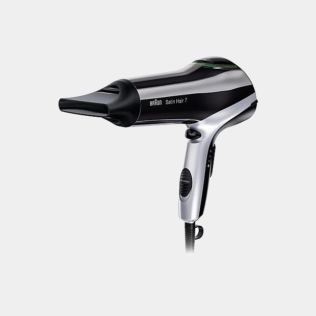 Braun Brhd710e secador de pelo con 2200w