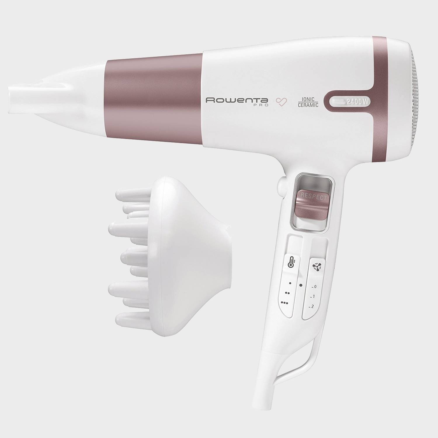 Rowenta Cv7460 secador de pelo de 2400w Rowenta Cv7460 secador de pelo de 2400w