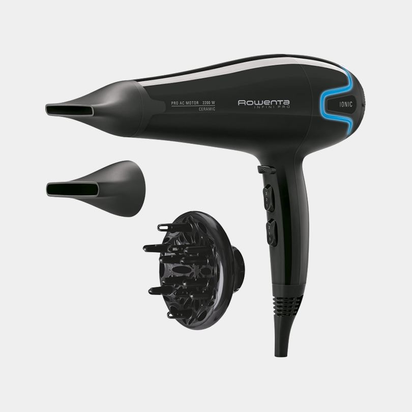 Rowenta Cv8730 Infini Pro Beauty secador de pelo ionic