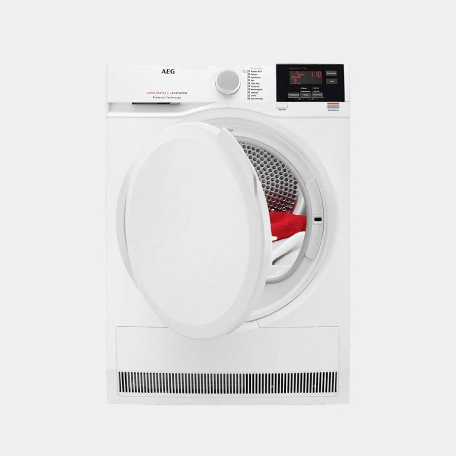 AEG T7dbg841 secadora bomba calor de 8k