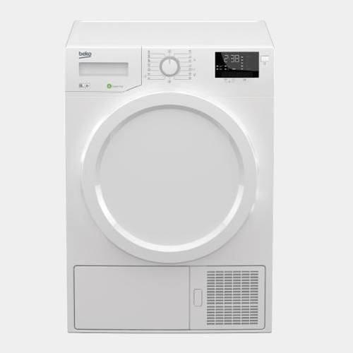 Secadora bomba de calor Beko DE8333PA0 8kg A+