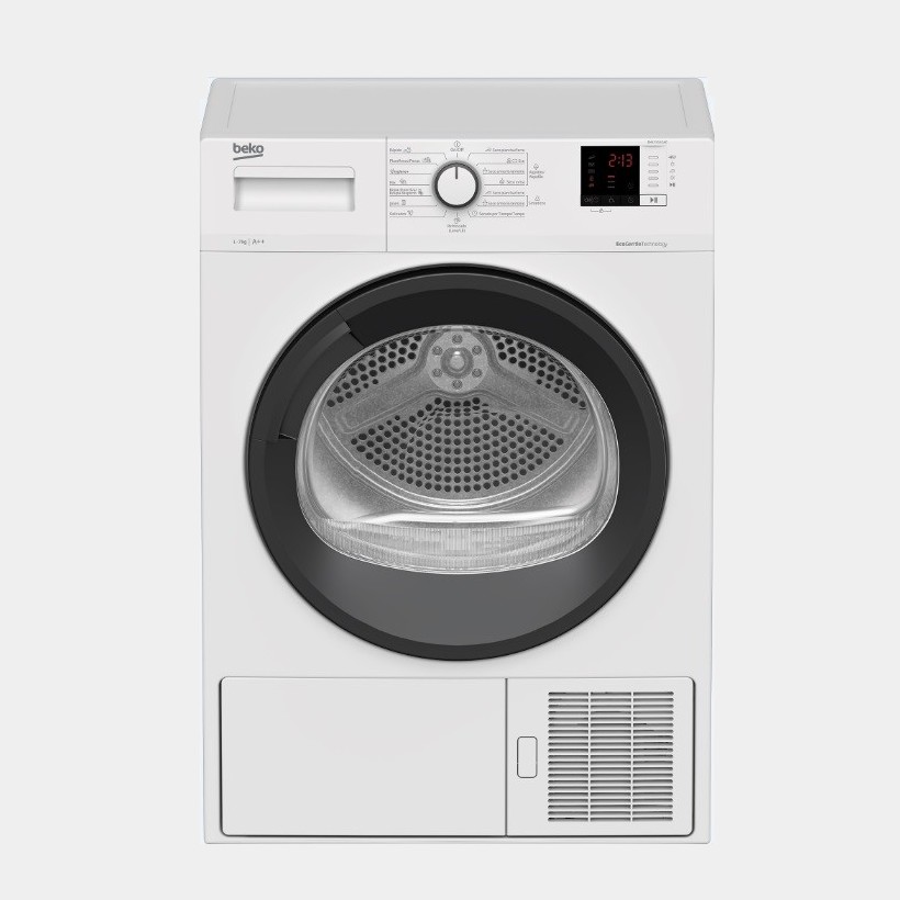 Beko Dh10413gao secadora bomba de calor 10kg A++