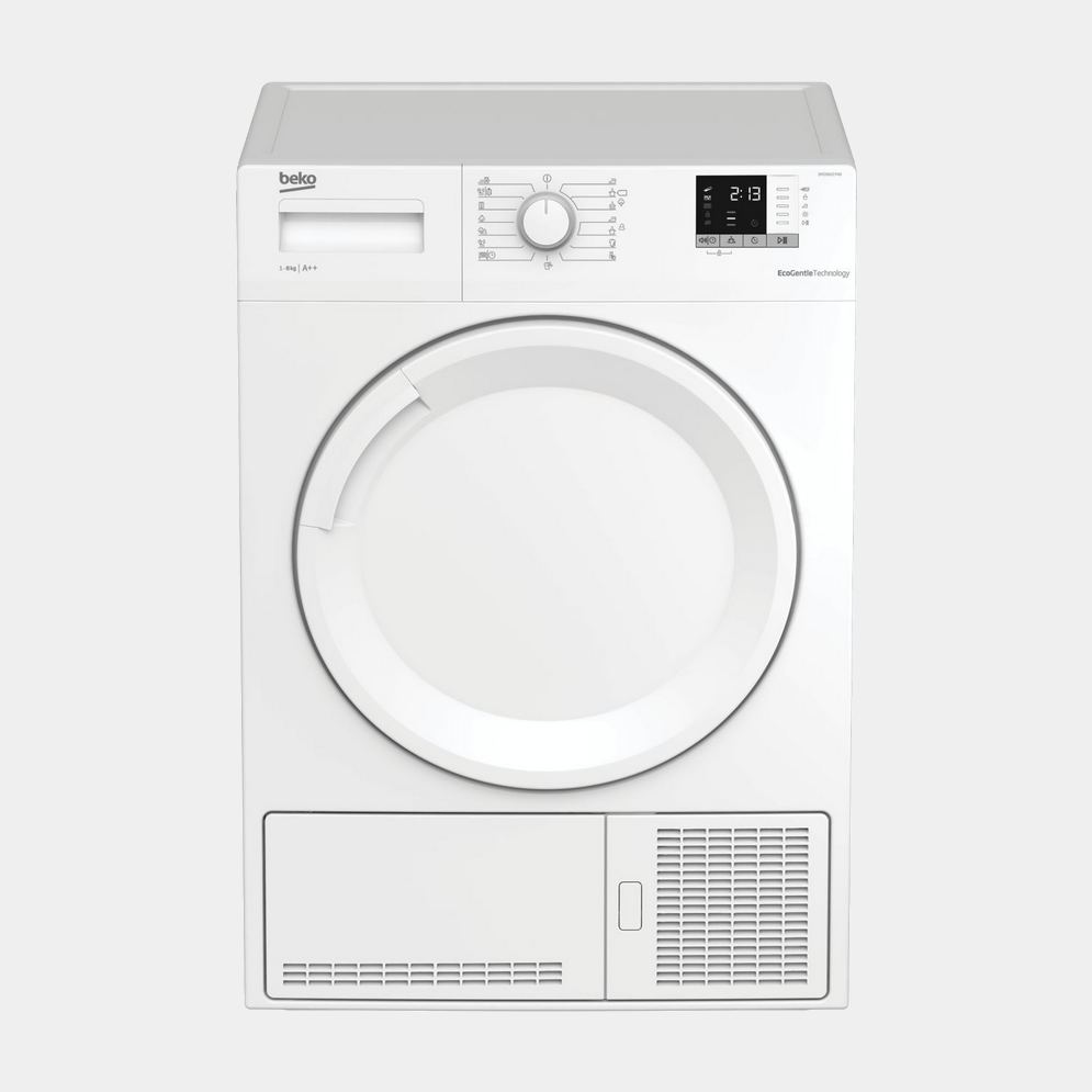 Beko Dhs8412pao secadora bomba calor de 8 kg