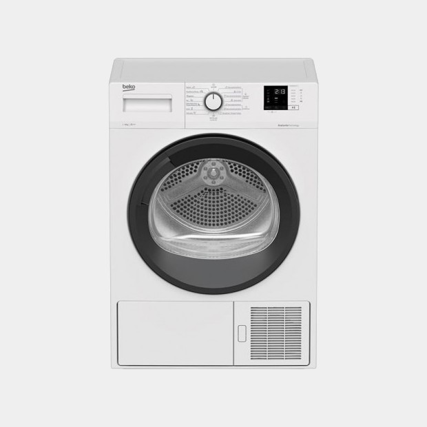 Beko DHS8413GA1 Secadora con bomba de calor de 8kg