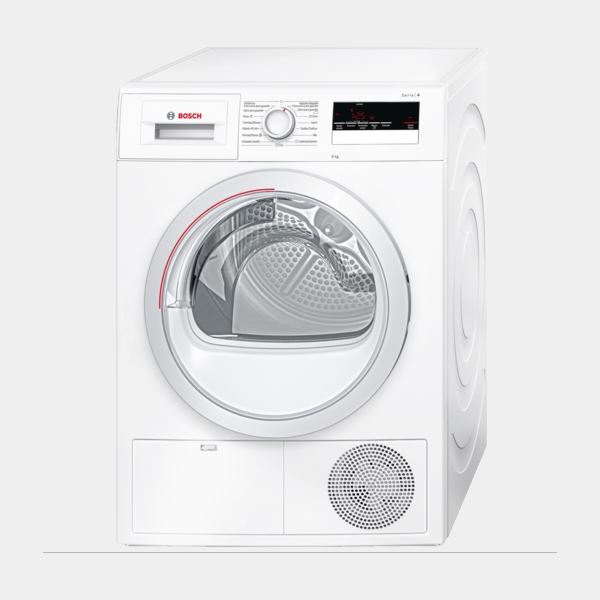Secadora bomba de calor Bosch Wth85200es 8kg