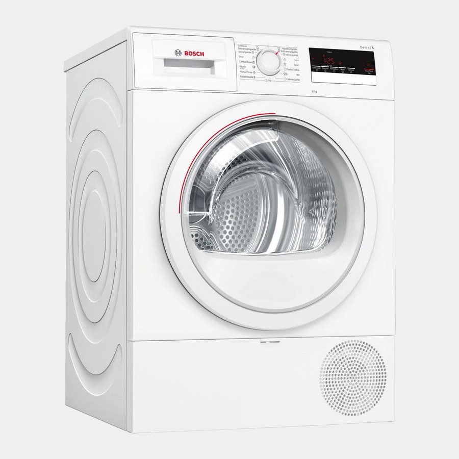 Bosch WTR85V90ES secadora bomba calor 8Kg