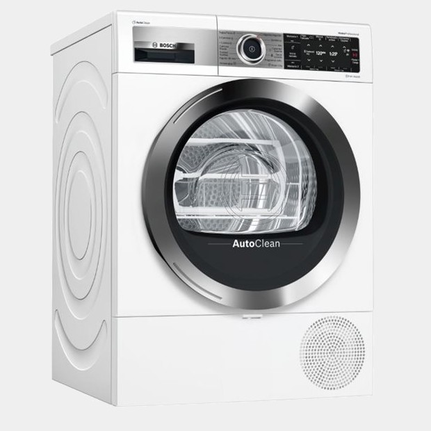 Bosch Wtx87eh0es secadora bomba de calor de 9kg Bosch Wtx87eh0es secadora bomba de calor de 9kg