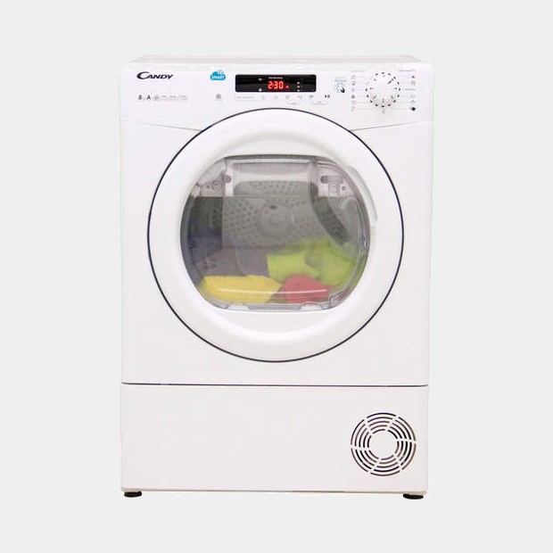 Candy Csh8a2de secadora de 8kg bomba de calor